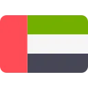 United Arab Emirates flag